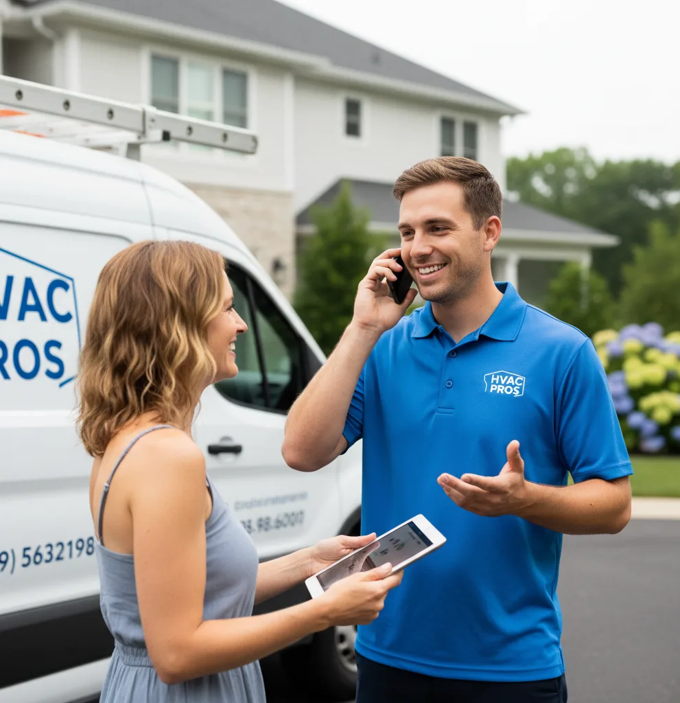 Cobra HVAC customer support in Malaga
